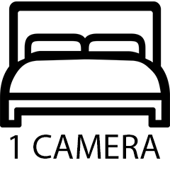 1 camera